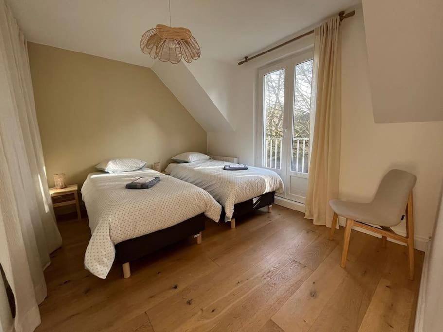 Maison Touquet Pour 4 Personnes Le Touquet 외부 사진