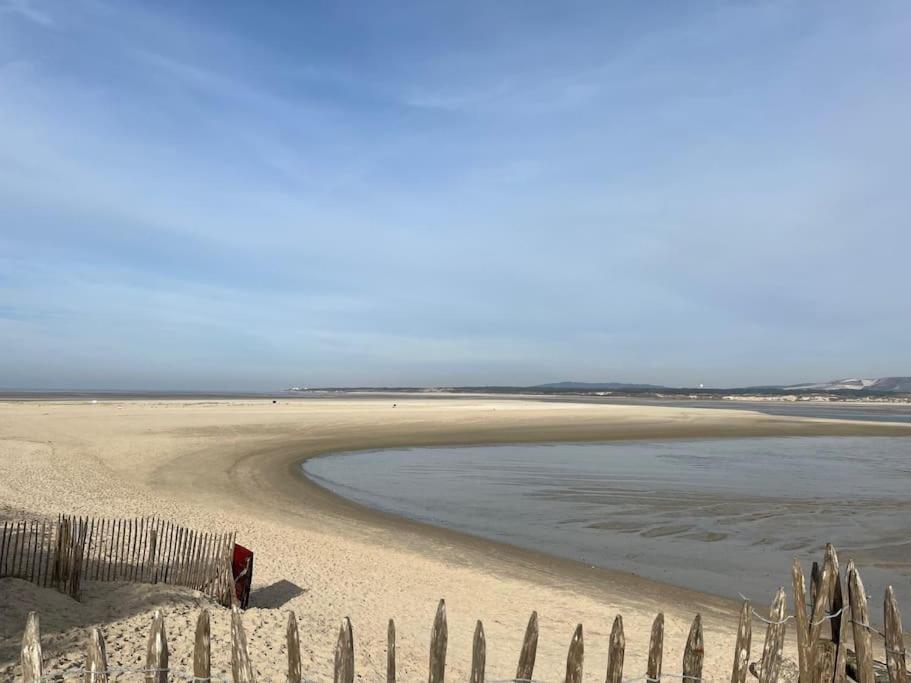 Maison Touquet Pour 4 Personnes Le Touquet 외부 사진