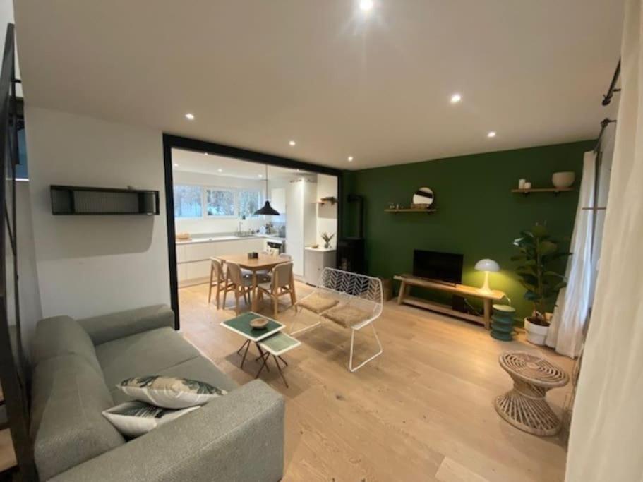 Maison Touquet Pour 4 Personnes Le Touquet 외부 사진