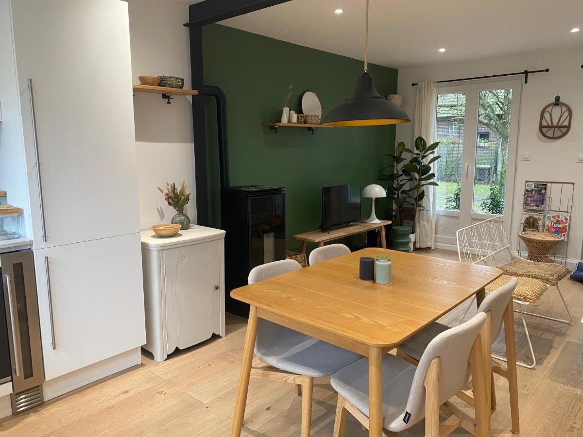Maison Touquet Pour 4 Personnes Le Touquet 외부 사진